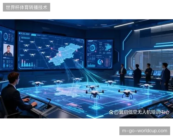 全自动无人机集群将取代人工巡检成为大型赛事安保核心